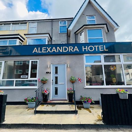 بلاكبول Alexandra Hotel المظهر الخارجي الصورة